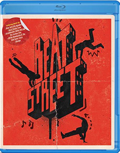Beat Street - New Blu - Ray