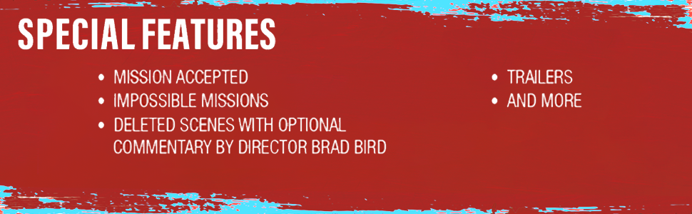 Mission: Impossible 4: Ghost Protocol (4K UHD Steelbook)