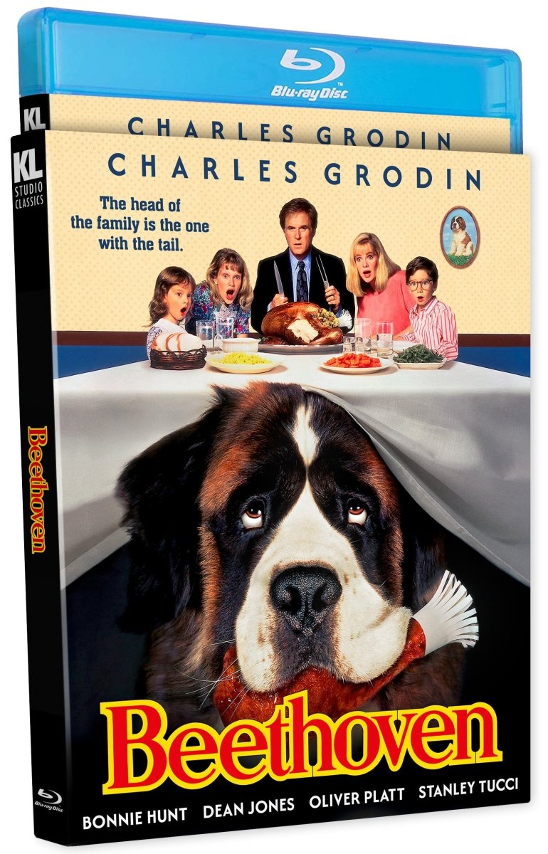 Beethoven - New Blu - Ray