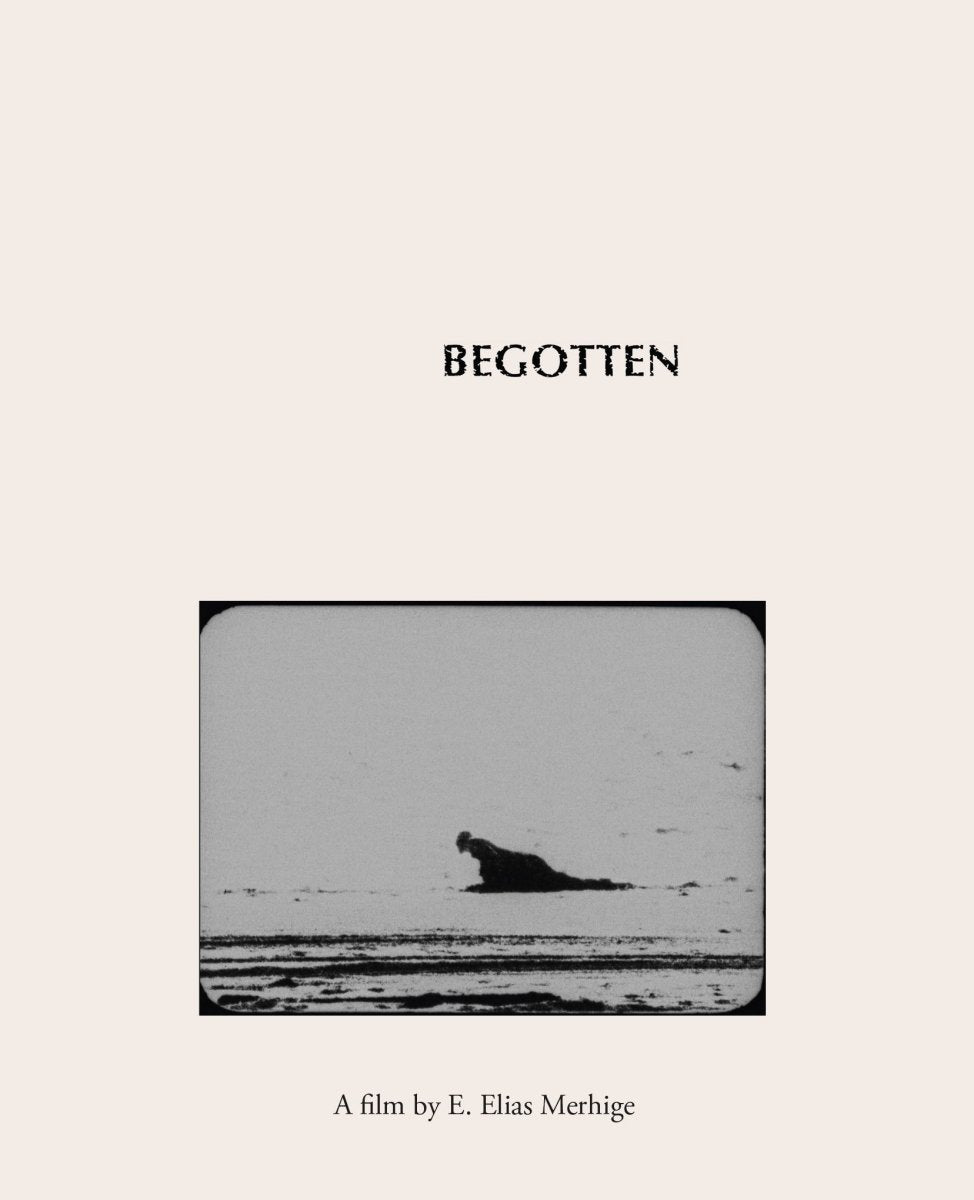 Begotten (4K UHD, Kino Limited Edition)