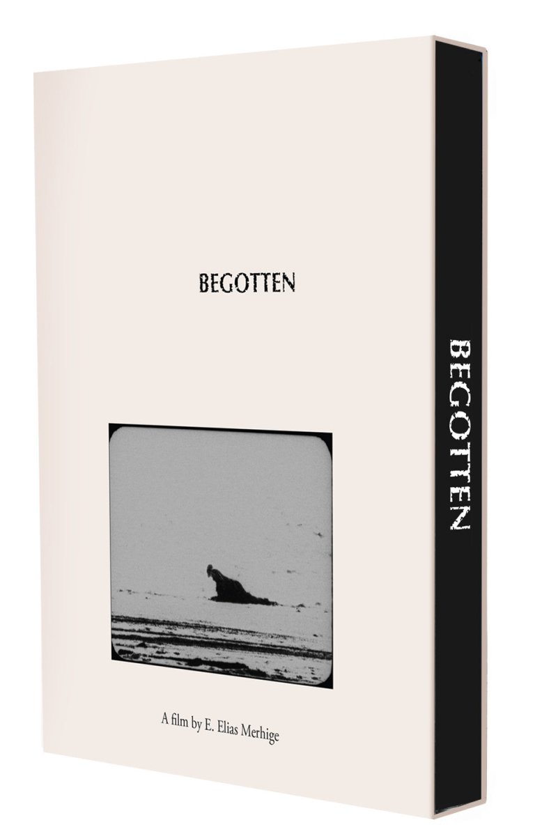 Begotten (4K UHD, Kino Limited Edition)