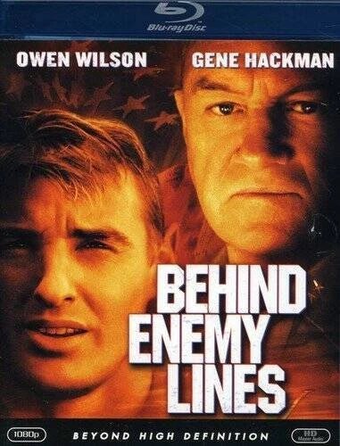 Behind Enemy Lines USED