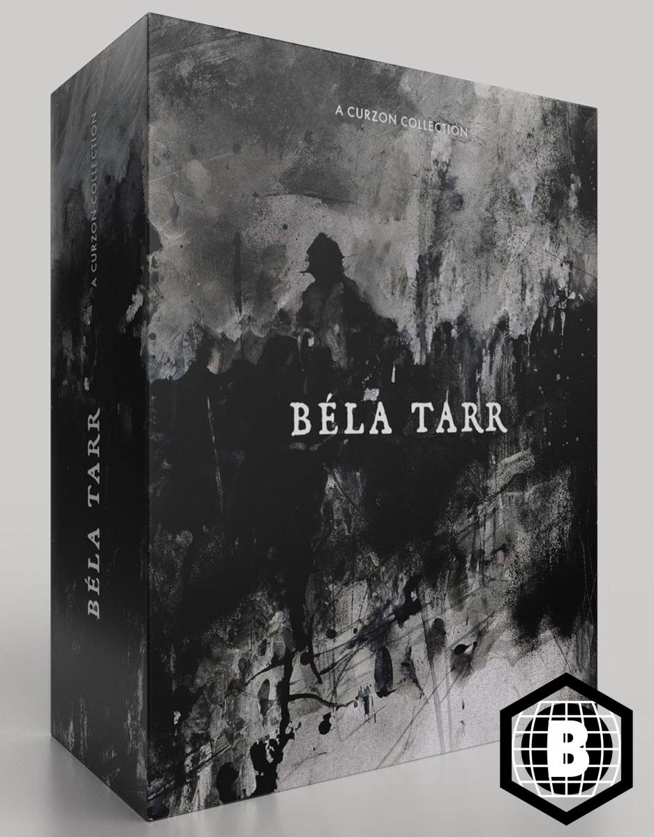 Béla Tarr (Curzon Standard Edition, Region B) - New Blu-Ray
