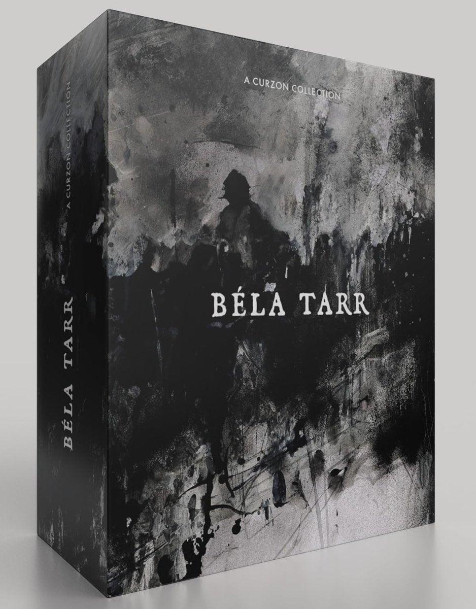Béla Tarr (Curzon Standard Edition, Region B)