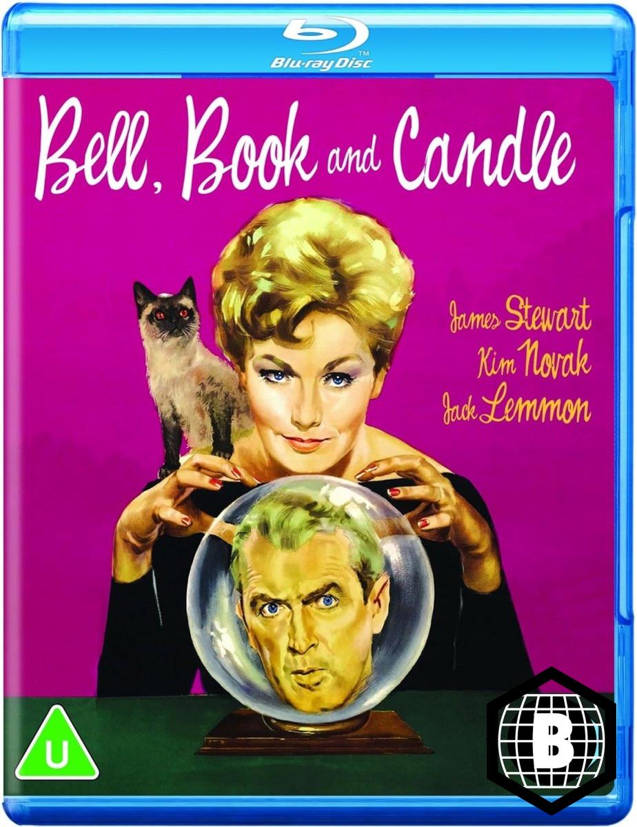 Bell, Book and Candle (Region B) - New Blu - Ray