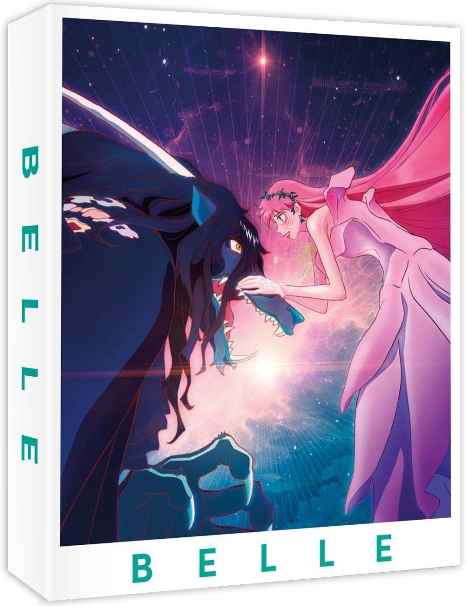 Belle (4K UHD, Limited Deluxe Edition, Region Free/B)