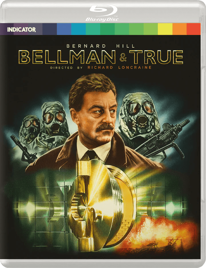 Bellman & True (Region B) - New Blu - Ray