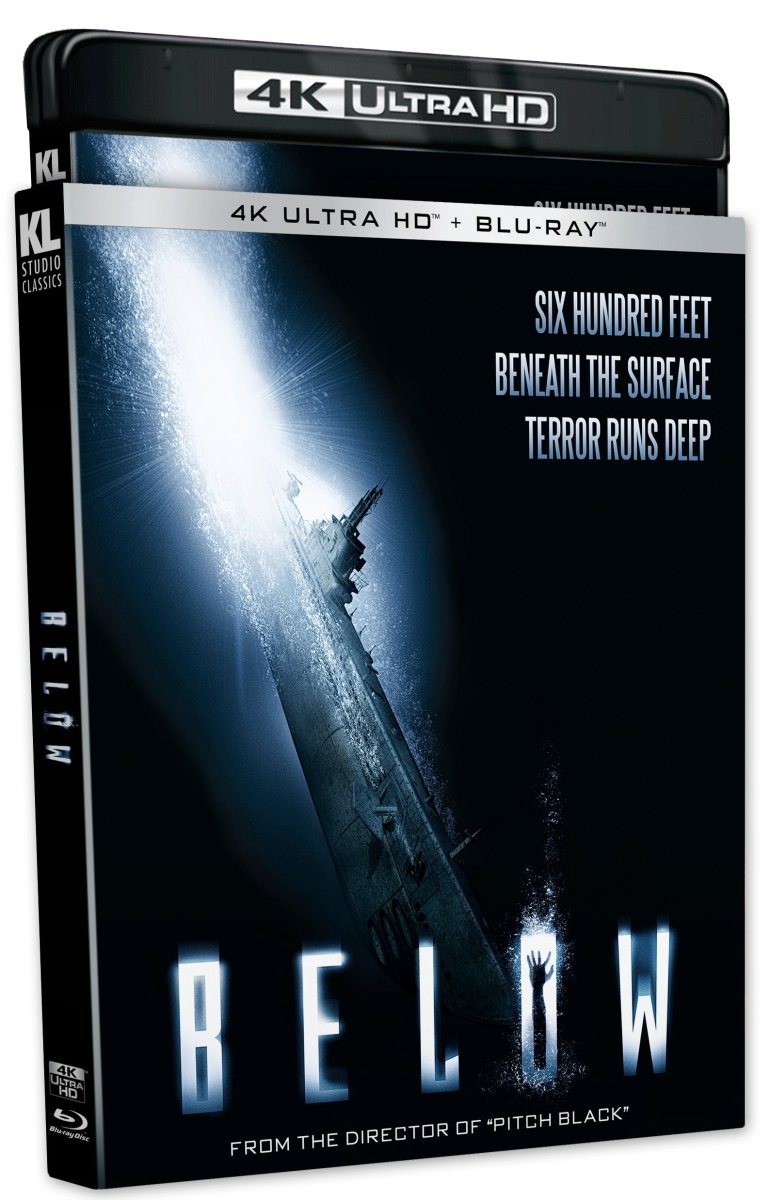 Below (4K UHD) w/SLIP - New 4K UHD