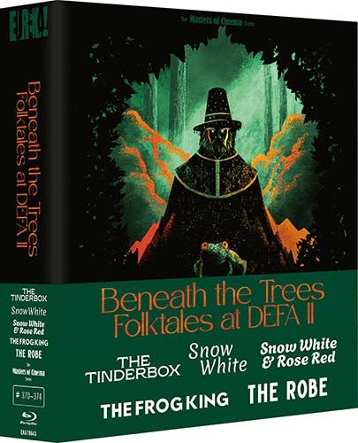 Beneath the Trees: Folktales at DEFA II (Limited Edition, Region B)