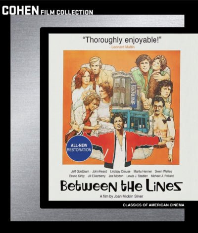 Between the Lines USED
