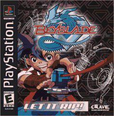 Beyblade Let It Rip Playstation 1 NEW - Video Games - Playstation 1