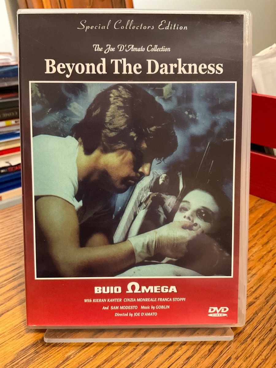 Beyond The Darkness (REGION B DVD, NETHERLANDS IMPORT) USED -