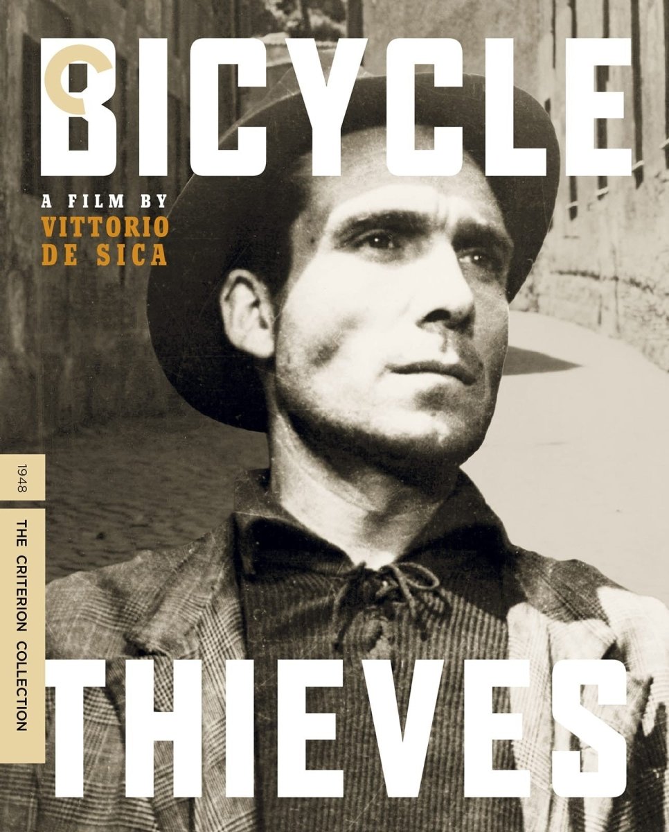 Bicycle Thieves (374) - New Blu - Ray