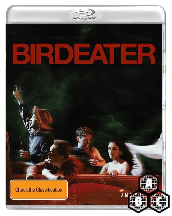 Birdeater (Region Free) - New Blu - Ray