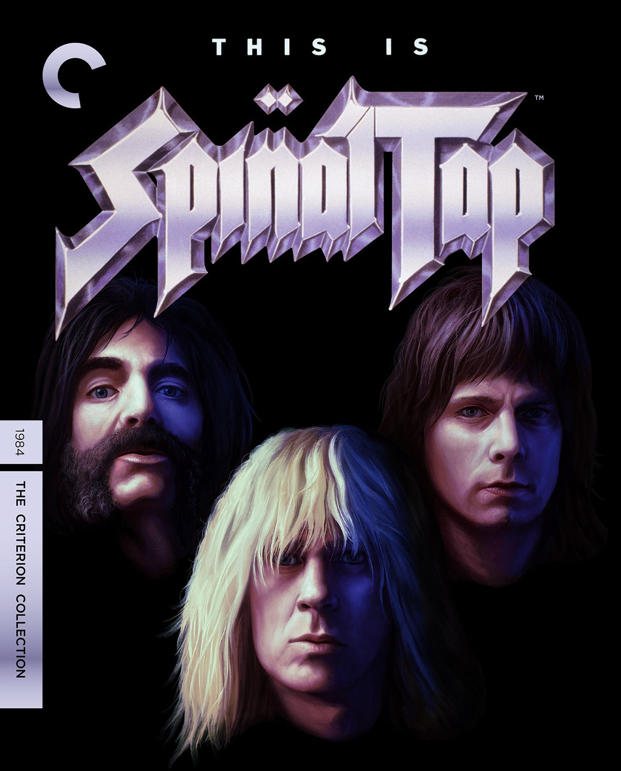 This Is Spinal Tap (Blu-Ray, #12)