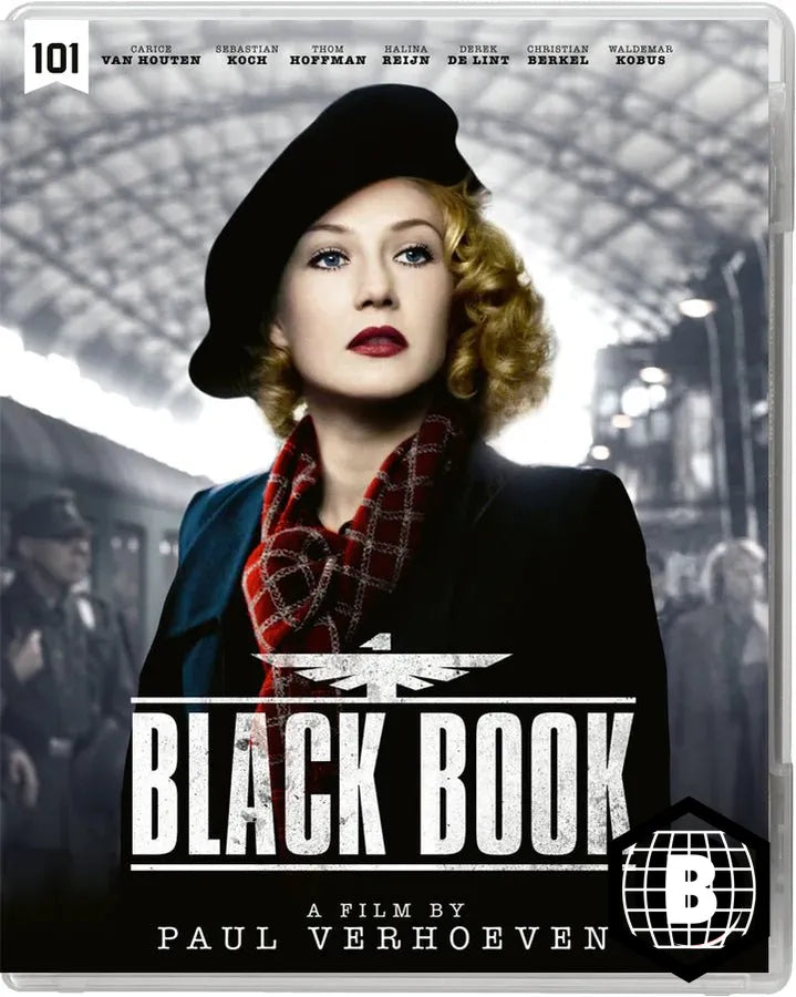 Black Book (Region B) - New Blu - Ray