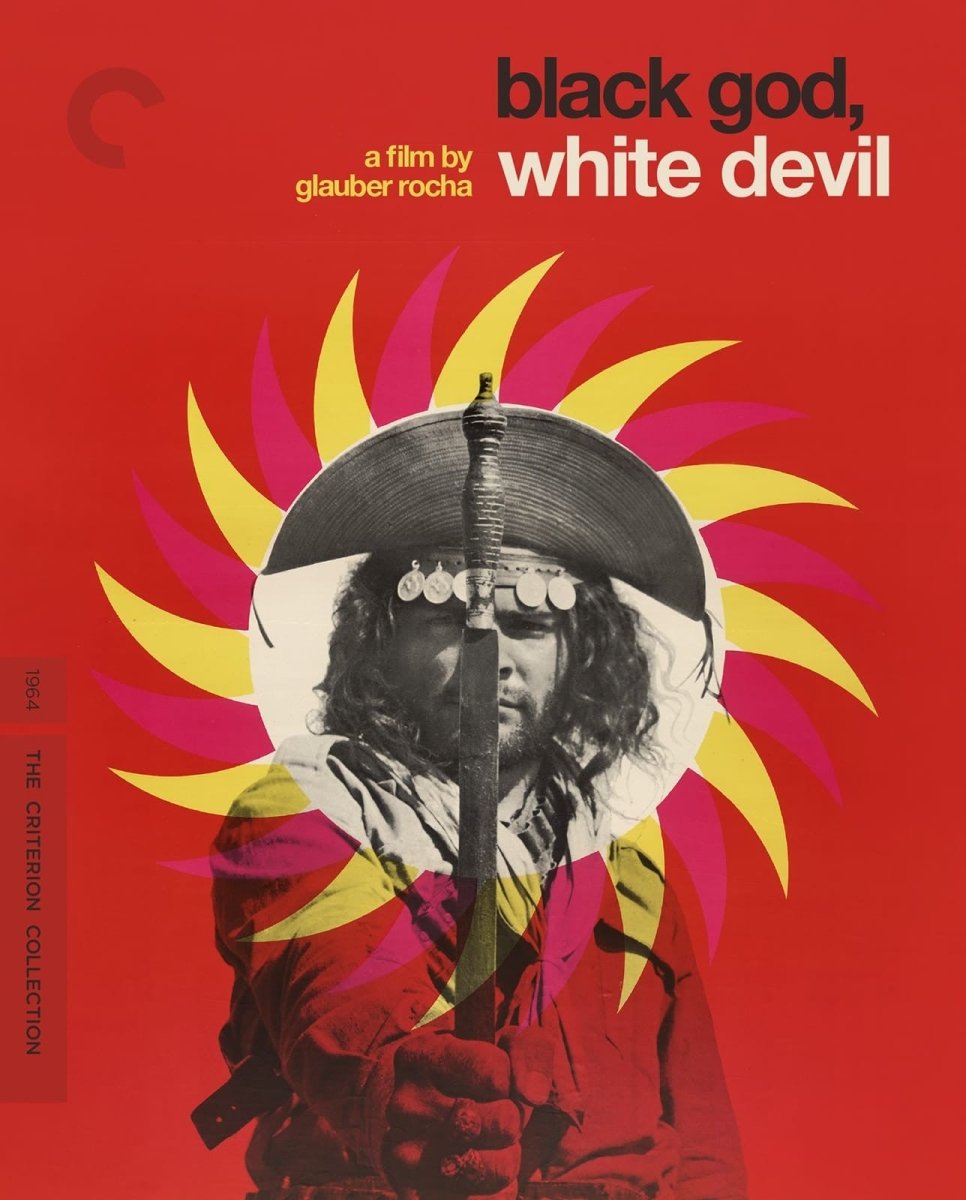 Black God, White Devil (1225) - New Blu - Ray