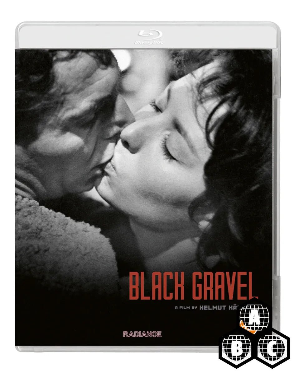 Black Gravel (Region Free) - New Blu - Ray