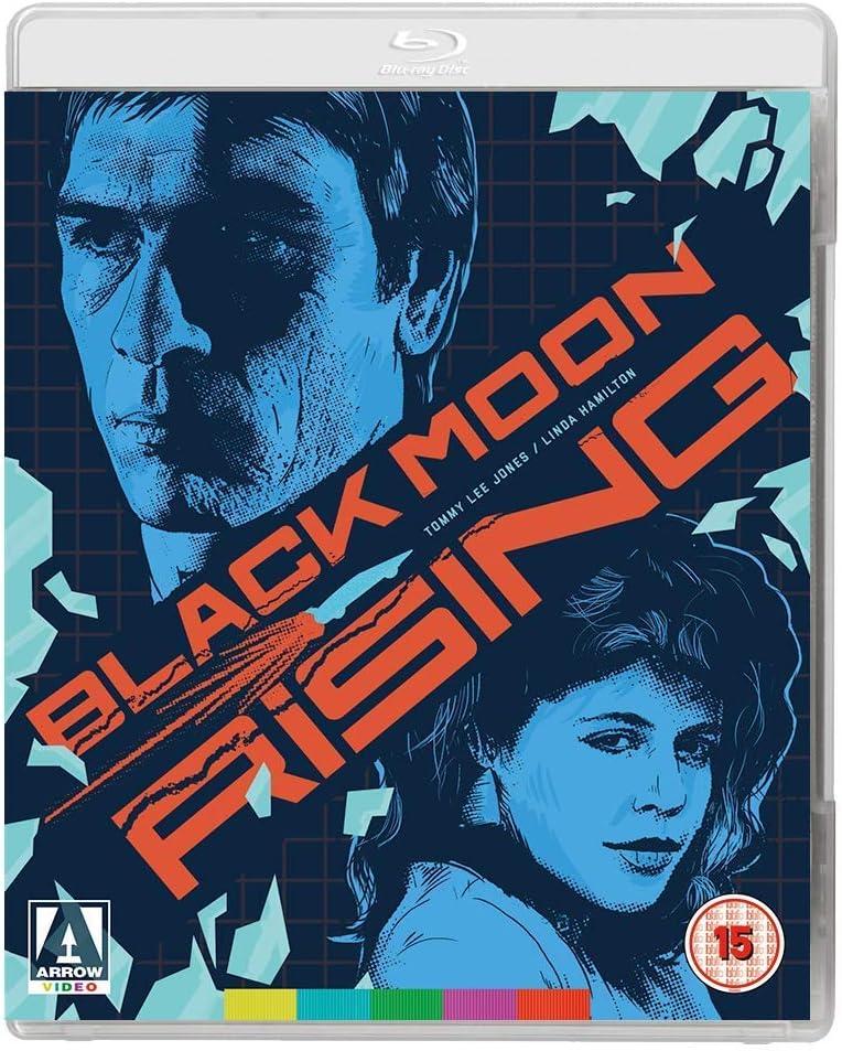 Black Moon Rising (Region B)