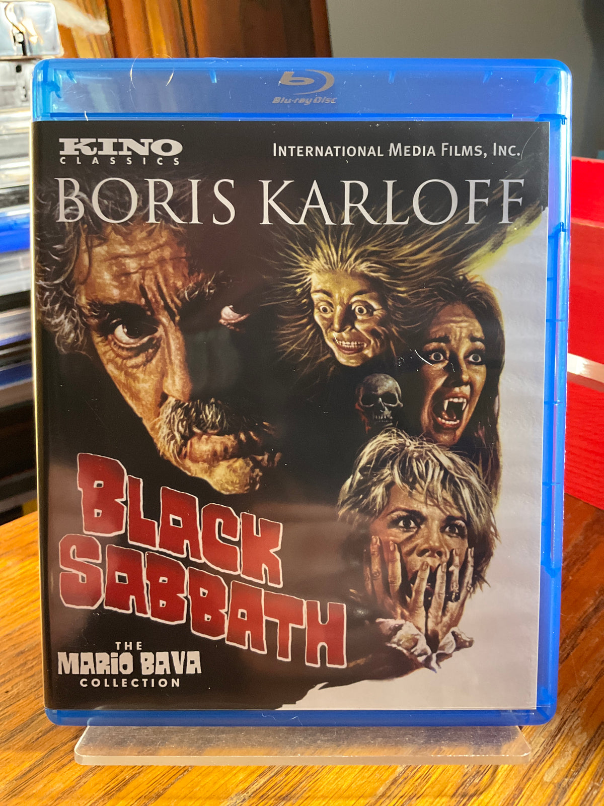 Black Sabbath USED