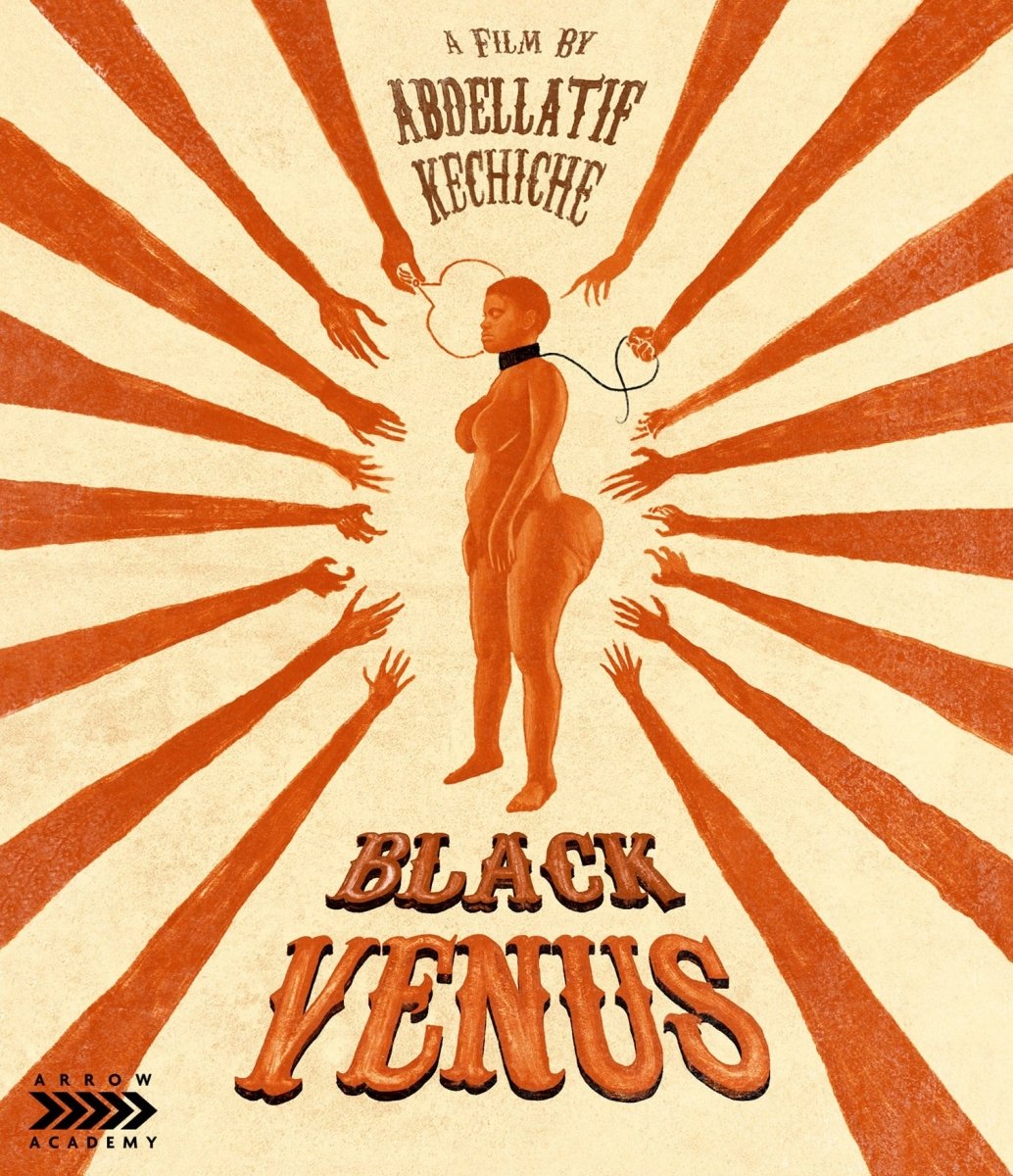 Black Venus - New Blu - Ray