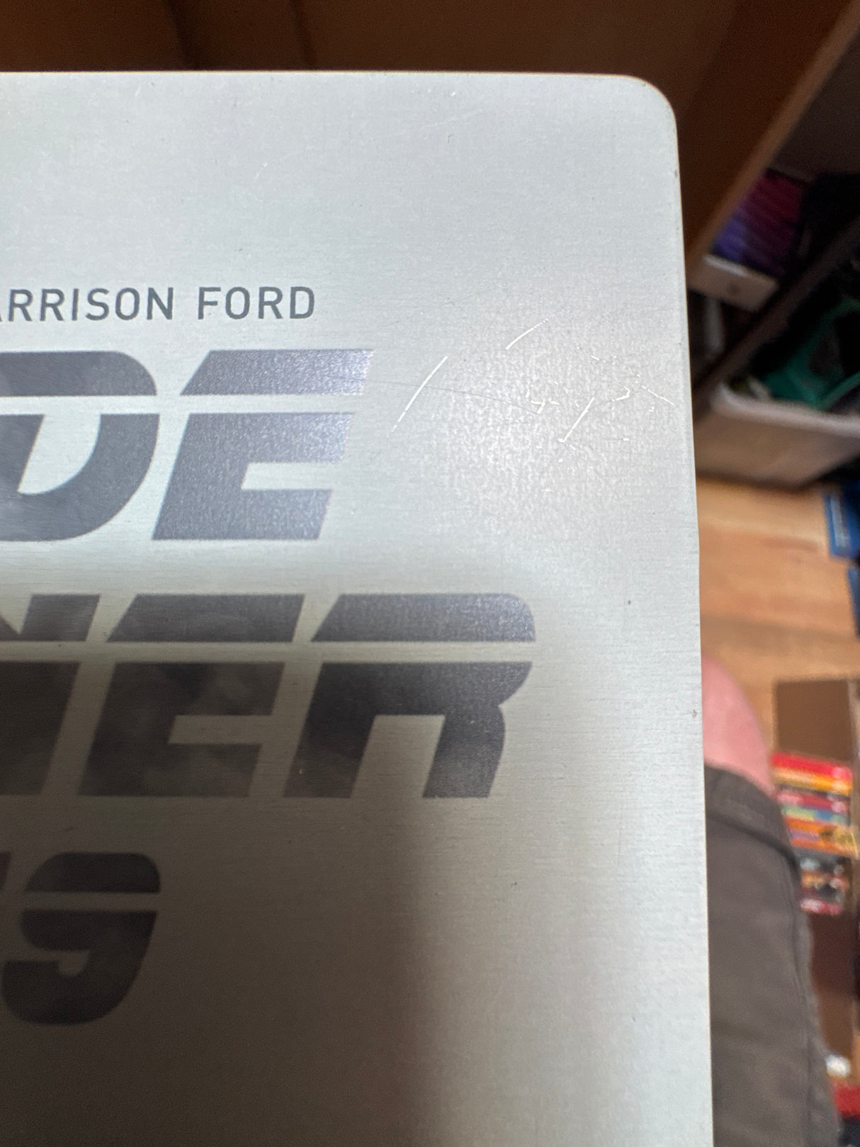Blade Runner 2049 (4K UHD, Best Buy Exclusive, Steelbook) USED