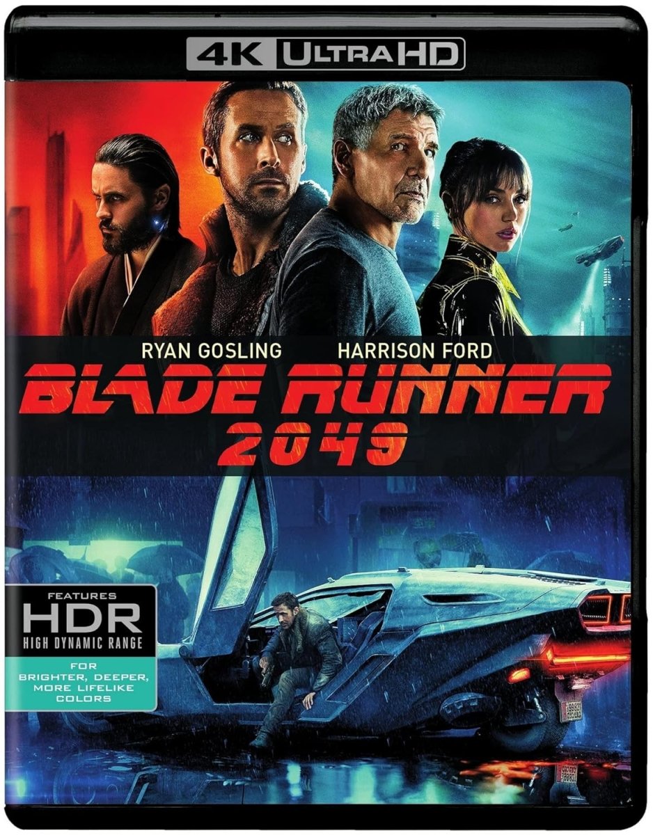 Blade Runner 2049 (4K UHD) - New 4K UHD