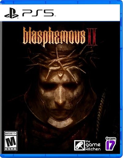 Blasphemous 2 Playstation 5 NEW - Video Games - Playstation 5