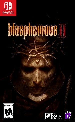 Blasphemous II Nintendo Switch NEW - Video Games - Nintendo Switch