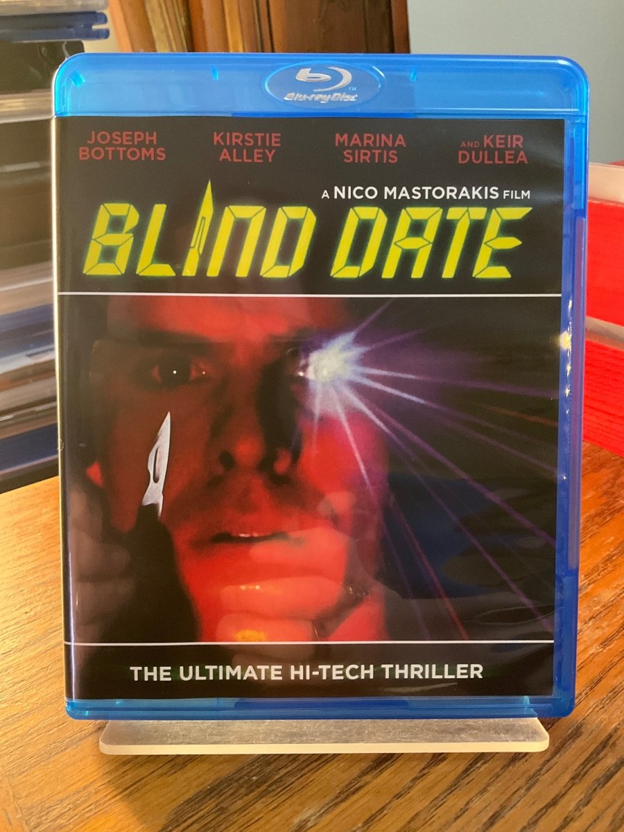 Blind Date USED