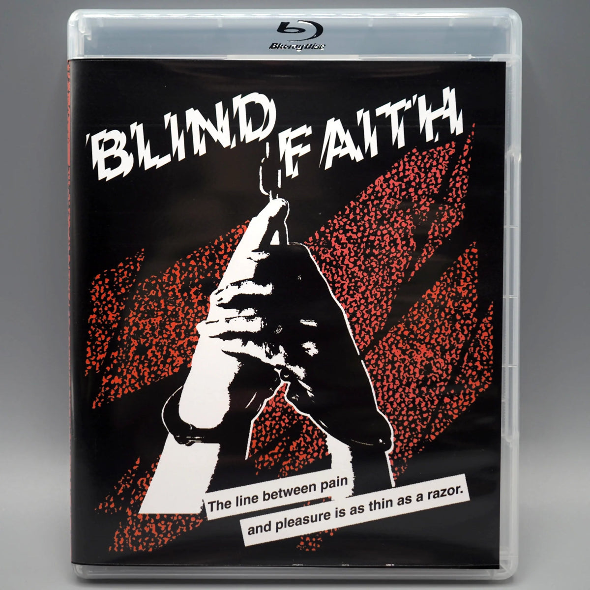 Blind Faith w/SLIP - New Blu - Ray