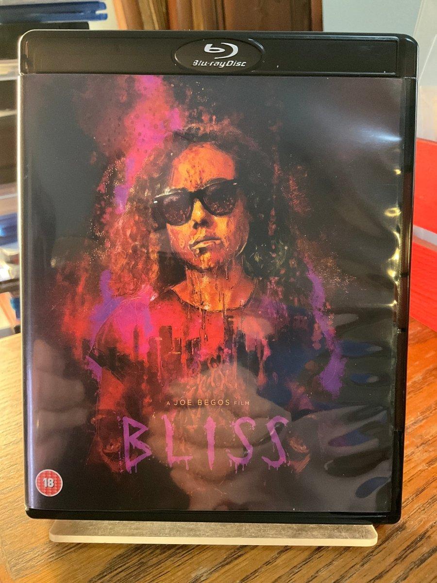 Bliss (Region B) USED