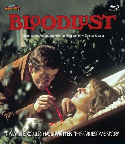 Bloodlust USED
