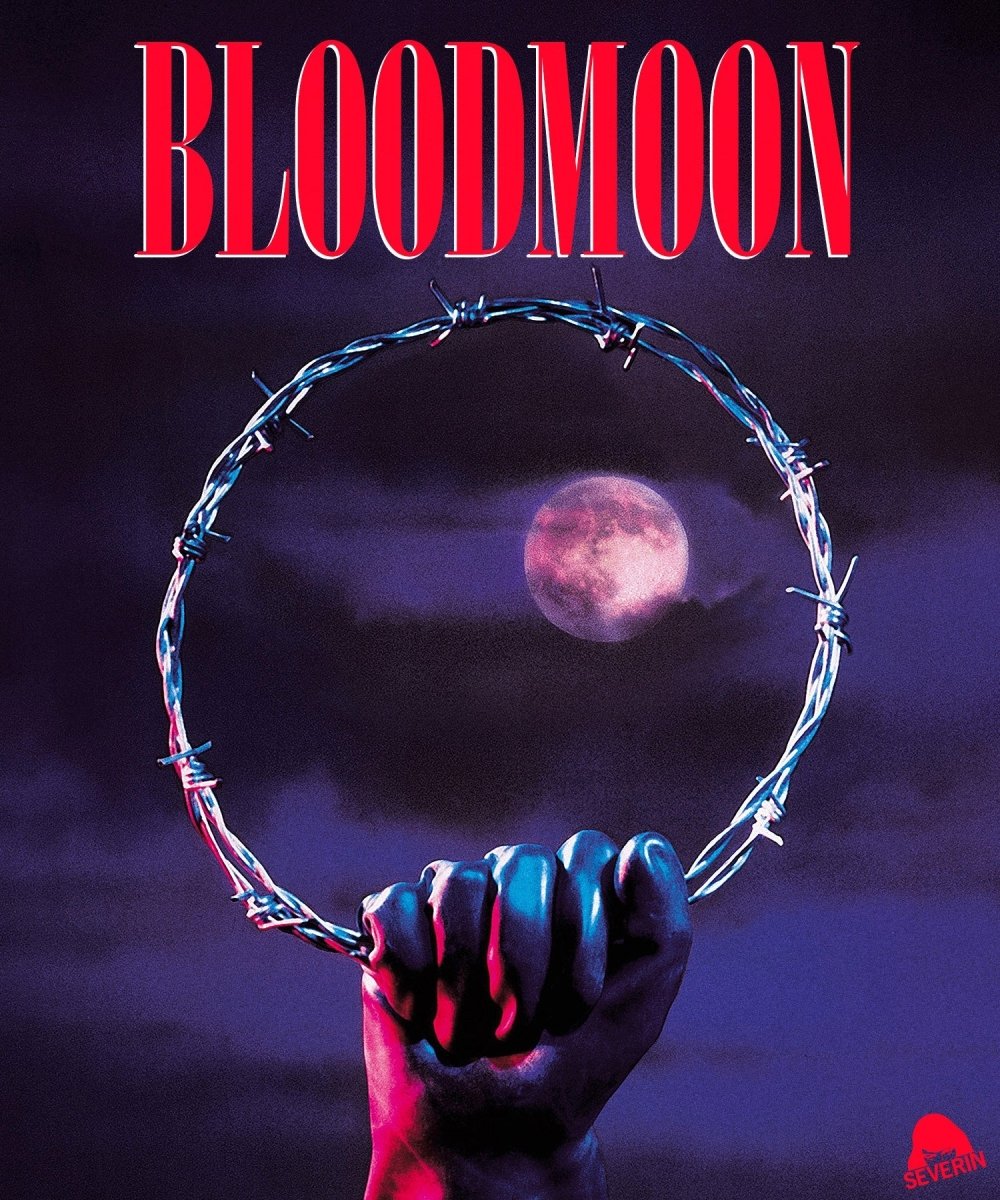 Bloodmoon - New Blu - Ray