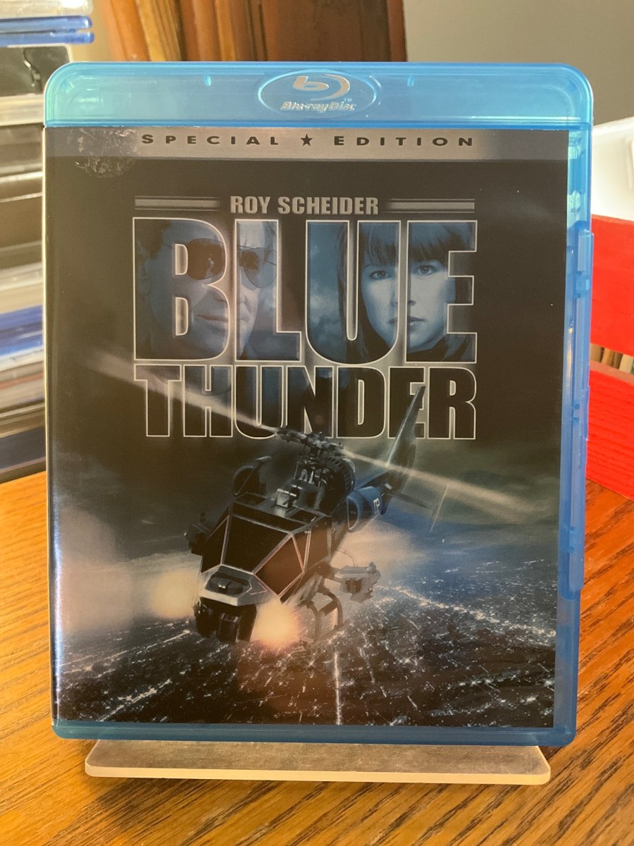 Blue Thunder (Special Edition) USED - Used Blu - Ray