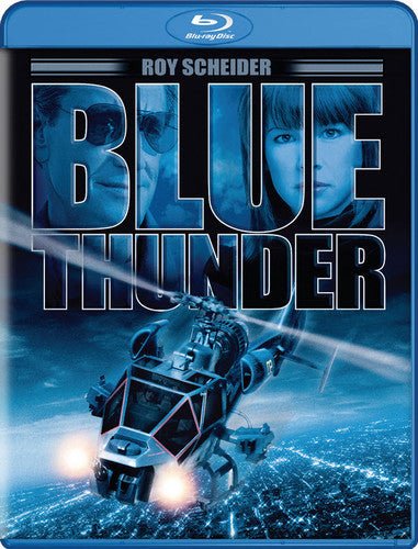 Blue Thunder USED