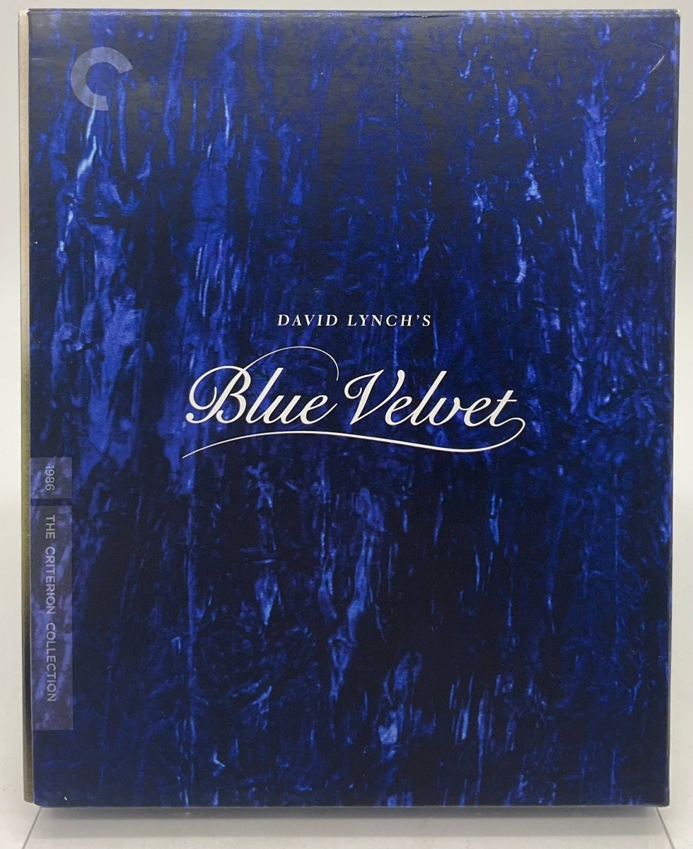 Blue Velvet (4K UHD, 977) USED - Used 4K UHD