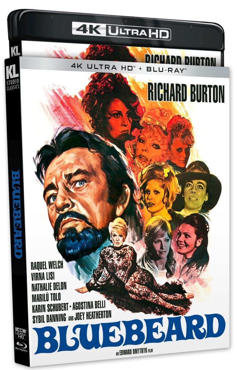 Bluebeard (4K UHD, Kino) - New 4K UHD
