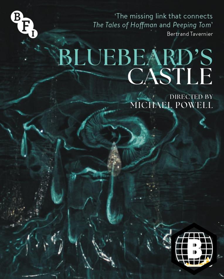 Bluebeard's Castle (Region B) - New Blu - Ray
