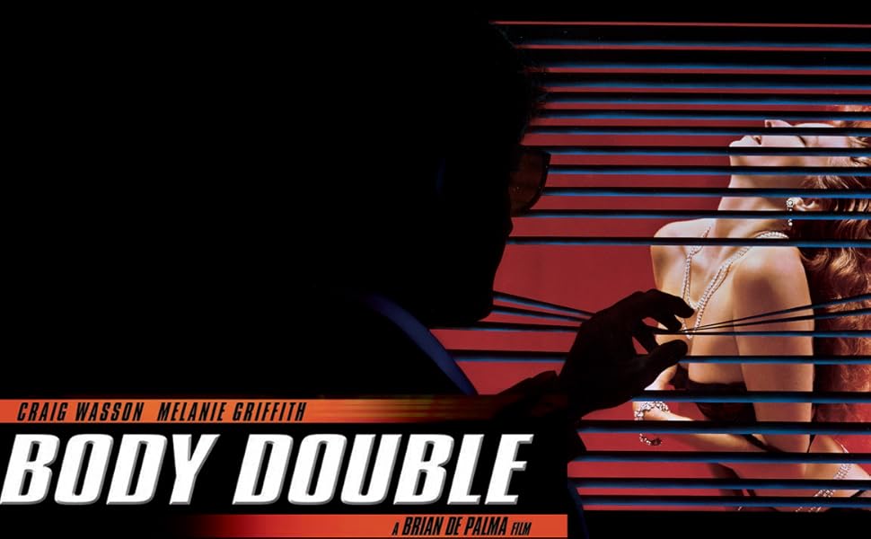 Body Double (4K UHD, Limited Edition Steelbook) - New 4K UHD
