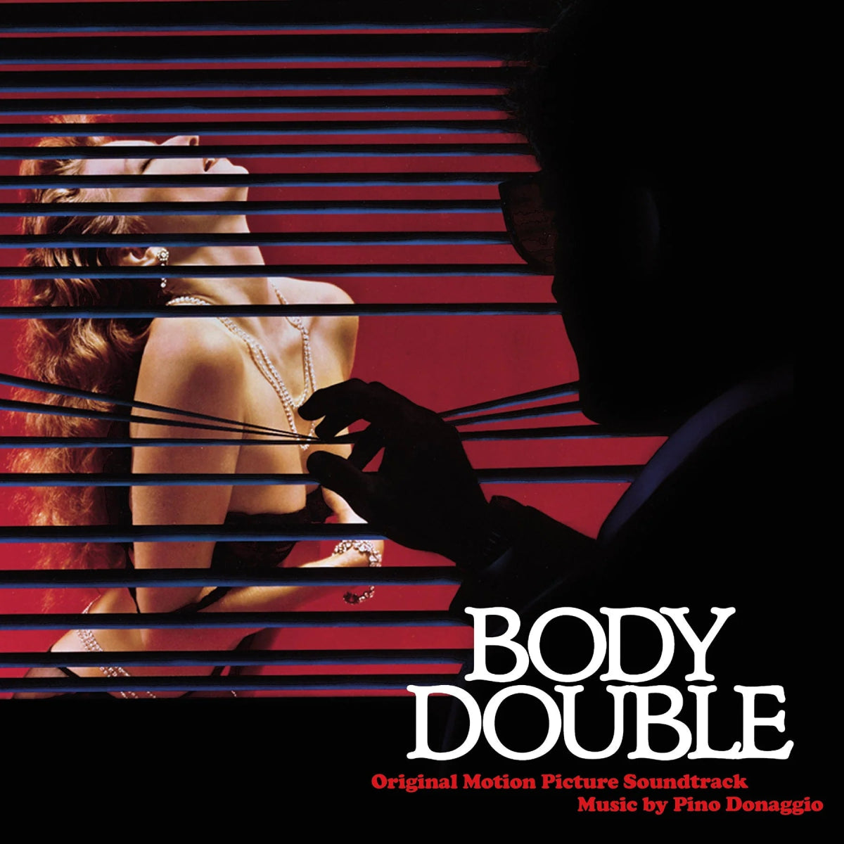 Body Double (OST Vinyl) - Music