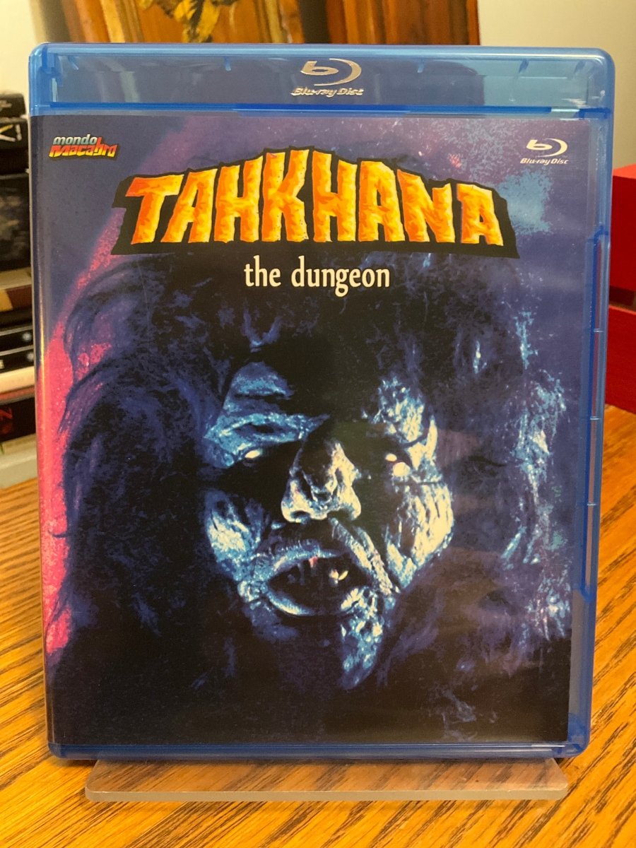 BOLLYWOOD HORROR COLLECTION (LIMITED EDITION) USED - Used Blu-Ray