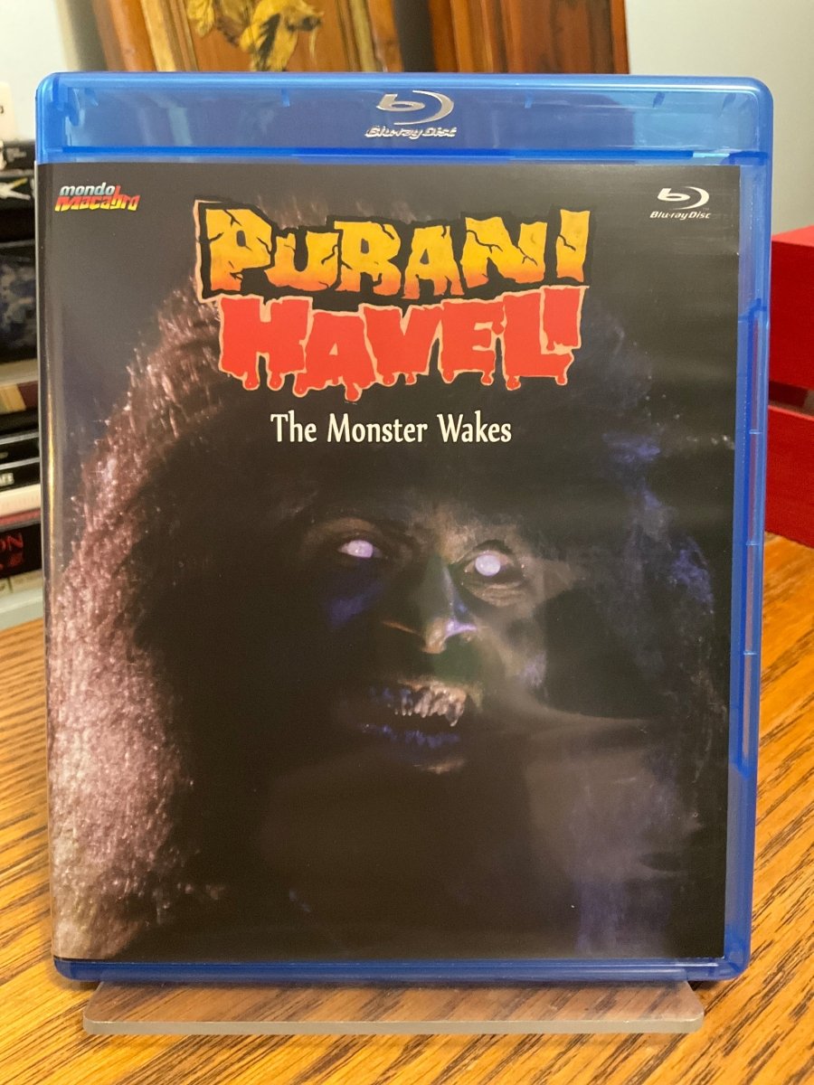 BOLLYWOOD HORROR COLLECTION (LIMITED EDITION) USED - Used Blu-Ray