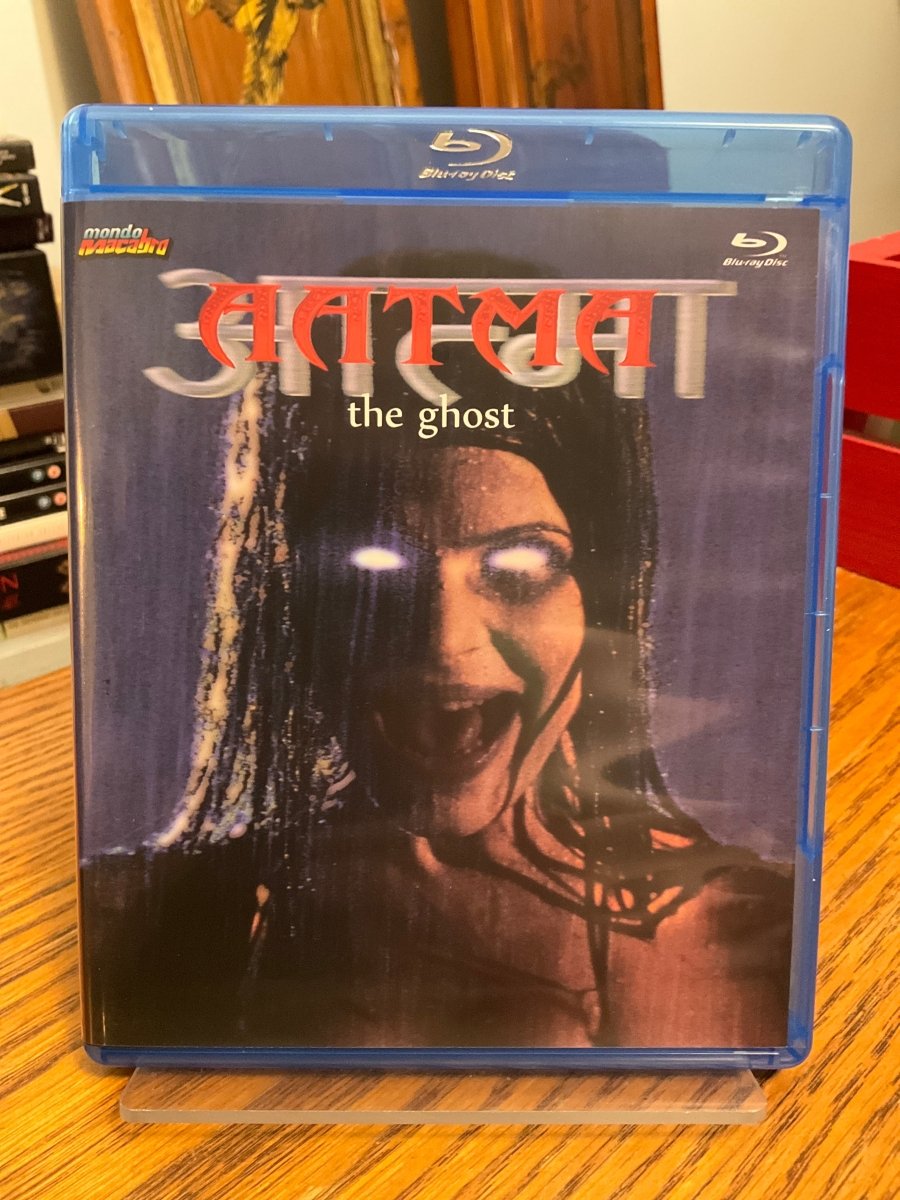 BOLLYWOOD HORROR COLLECTION (LIMITED EDITION) USED - Used Blu-Ray