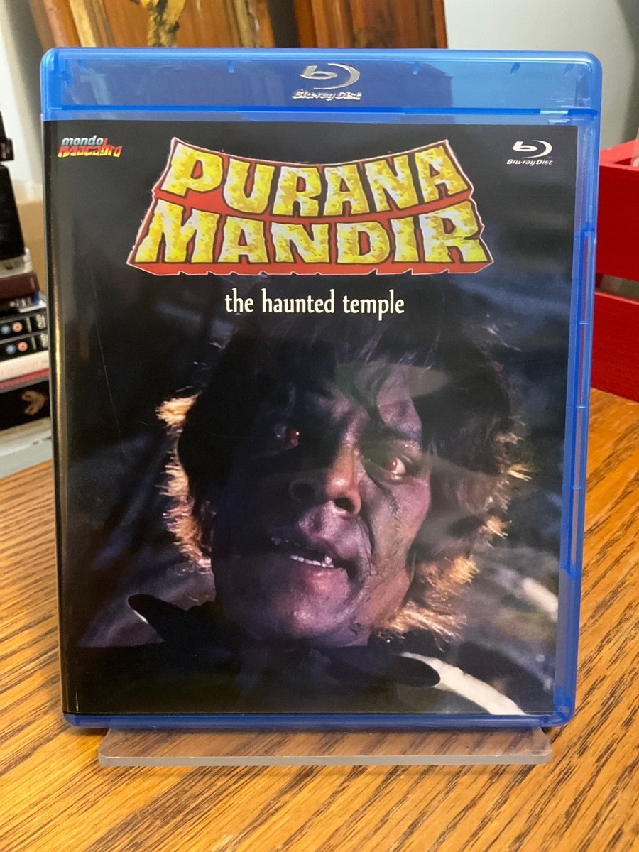 BOLLYWOOD HORROR COLLECTION (LIMITED EDITION) USED - Used Blu-Ray
