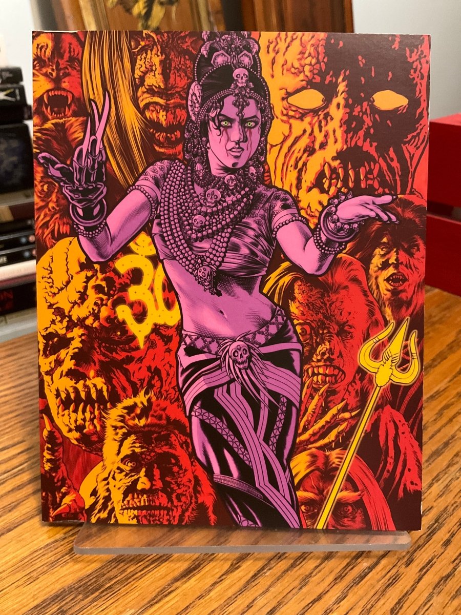 BOLLYWOOD HORROR COLLECTION (LIMITED EDITION) USED - Used Blu-Ray