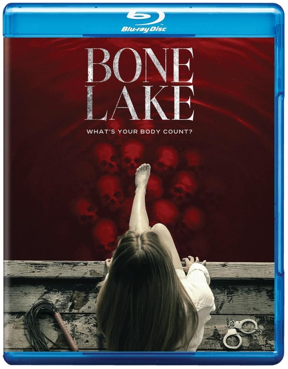 Bone Lake - New Blu - Ray