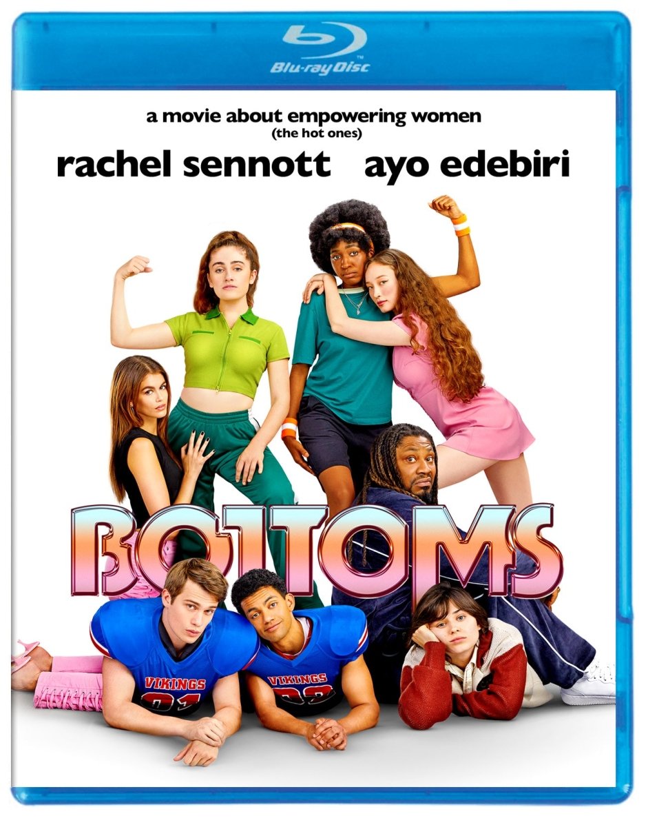 Bottoms - New Blu - Ray