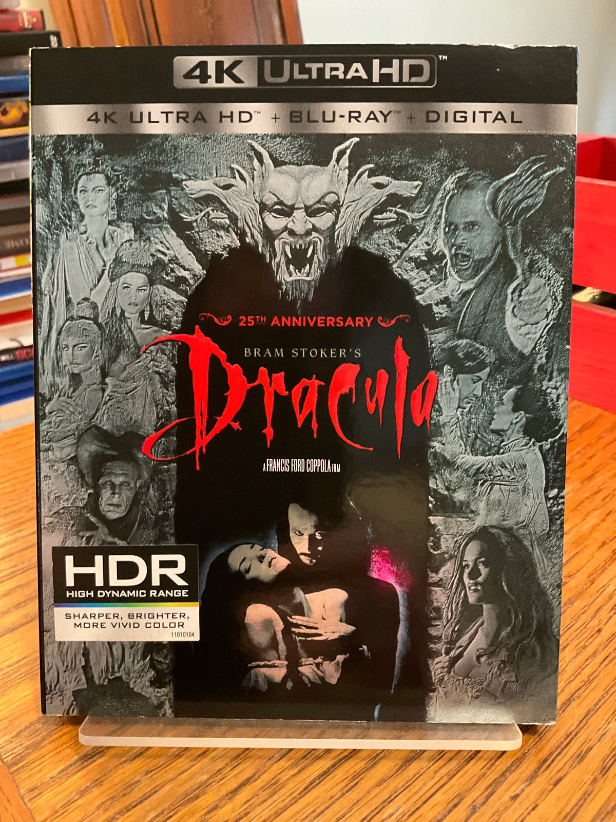 Bram Stoker's Dracula (4K UHD) w/SLIP USED