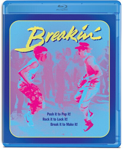 Breakin' - New Blu - Ray